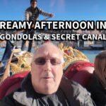 Ep. 110 - A Dreamy Afternoon in Venice: Gondolas & Secret Canals