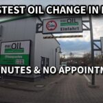 Ep. 114 - The Fastest Oil Change in Europe: 15 Minutes & No Appointment!