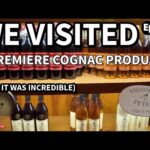 Ep. 116 - We Visited a Premier Cognac Producer — A Full Tour in English