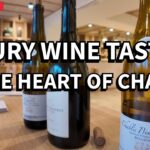 Ep. 115 - Luxury Wine Tasting In The Heart of Chablis - France